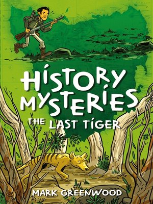 cover image of History Mysteries